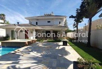 Casa · 304m² · 4 Quartos · 6 Vagas · Casa de Condomínio com 304 m² e 4 Quartos
