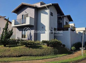 Casa · 230m² · 3 Quartos · 2 Vagas · Casa a venda no Condomínio Raízes - Paulínia