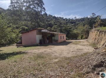 Rural · 20000m² · 2 Quartos · 5 Vagas · Chácara com lago em Santa Branca