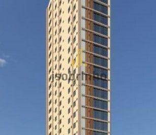 Apartamento · 122m² · 2 Quartos · 2 Vagas · Indianapolis Residence