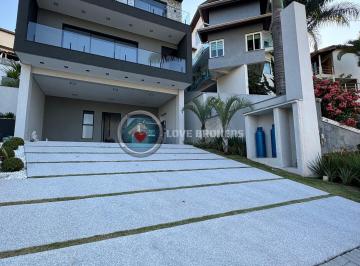 Casa · 240m² · 4 Quartos · 4 Vagas · Condomínio Aruã Ecopark - Casa Alto Padrão À Venda No Condomínio Aruã Eco Park Em Mogi das Cru