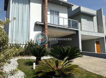 Casa · 300m² · 3 Quartos · 4 Vagas · Condomínio Aruã Brisas - Casa Alto Padrão À Venda No Condomínio Aruã Brisas Em Mogi Das Cruzes