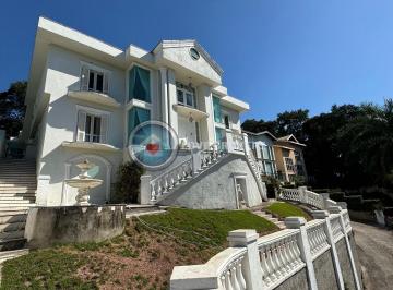 Casa · 850m² · 7 Quartos · 7 Vagas · Condomínio Aruã Ecopark - Casa Alto Padrão Estilo Neoclássico À Venda No Condomínio Aruã Eco 