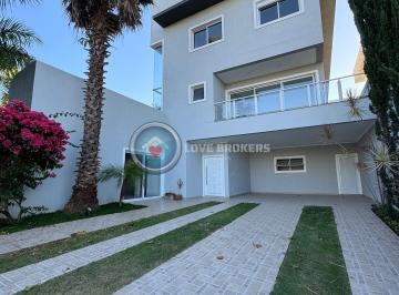 Casa · 300m² · 4 Quartos · 4 Vagas · Condomínio Aruã Brisas - Casa Alto Padrão À Venda No Condomínio Aruã Brisas Em Mogi Das Cruzes