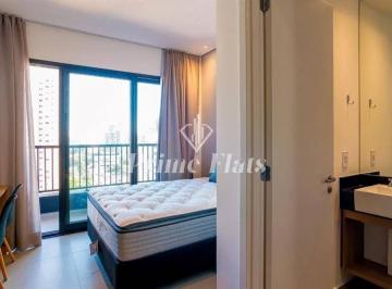 Apartamento · 23m² · 1 Quarto · 1 Vaga · Flat disponível para venda On Alvorada, com 23,89m², 1 dormitório e 1 vaga de garagem