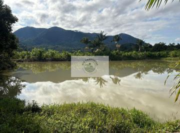 Rural · 70000m² · 1 Quarto · 1 Vaga · Terreno para sitio no Quiriri, apenas 5 km do pórtico, escriturado, com lagos e riacho