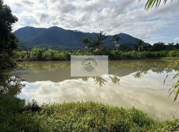 Rural · 70000m² · 1 Quarto · 1 Vaga · Terreno para sitio no Quiriri, apenas 5 km do pórtico, escriturado, com lagos e riacho