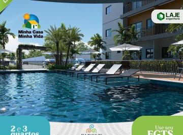 Apartamento · 42m² · 2 Quartos · 1 Vaga · Lançamento Parque das Águas, Apartamento com 2 ou 3 QUARTOS. 42,90 a 54,62 m²  7