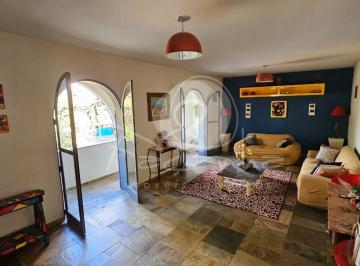 Foto 01 · Casa mediterrânea a venda no Parque São Quirino em Campinas R$ 900.000,00 - Façanha Imóveis Campinas