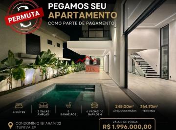 Foto 61 · CASA A VENDA NO CONDOMÍNIO IBI ARAM II EM ITUPEVA SP