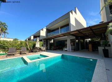 Foto 01 · Luxuosa Casa em Condomínio frente ao Mar à Venda em São Sebastião-SP, Praia do Engenho.