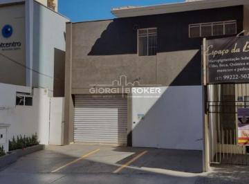 Foto 01 · Oportunidade Única! Salão Comercial à Venda ou Locação no Centro de São José do Rio Preto-SP - 5 Sal