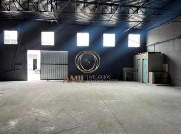 Foto 01 · RA LIMA, Aluga, Galpão Comercial, 193m², Parque dos Pricipes, Jacareí