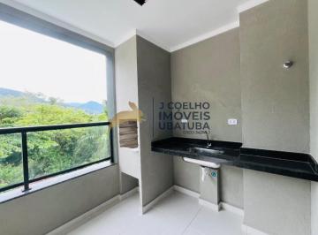 Foto 01 · Apartamento em construção a venda no Centro de Ubatuba/SP.