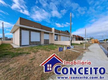 Casa de 2 quartos, Imbé · XG34 - Excelente geminado de esquina localizado em região de moradores