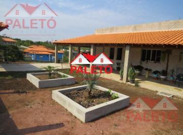 Rural · 180m² · 4 Quartos · 3 Vagas · Chácara 1500 m² com 4 dormitórios a venda na cidade de Porangaba, loteamento Primavera