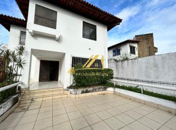 Foto 01 · Casa no Caminho das Árvores, localização ótima para empresa! 5 quartos, terreno 690m2. Na Alameda do