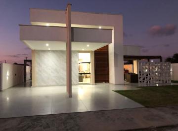 Casa de 4 quartos, Ceará-Mirim · CONDOMÍNIO BOSQUE DA PRAIA JACUMÃ