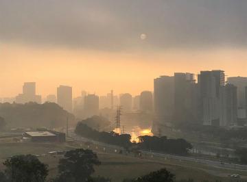 Apartamento de 1 quarto, São Paulo ·  Luxo e Conforto no Max Haus Panamby: Seu Refúgio com Vista Deslumbrante 