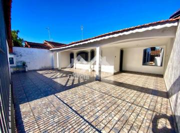 Casa · 137m² · 3 Quartos · 4 Vagas · Casa em Peruíbe