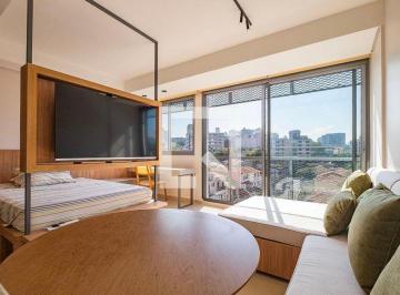 Apartamento · 29m² · 1 Quarto · Apartamento para Aluguel - Pinheiros, 1 Quarto, 29 m² - São Paulo