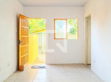 Casa · 50m² · 1 Quarto · Casa para Aluguel - Campo Novo, 1 Quarto, 50 m² - Porto Alegre