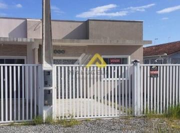 Casa · 78m² · 2 Quartos · 2 Vagas · Casa nova próximo ao mar no Bairro Coroados