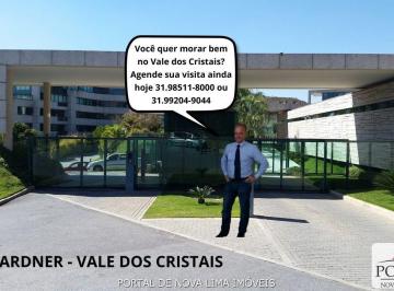 Foto 01 · Apartamento, Vale dos Cristais, Nova Lima, MG