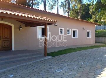 Rural · 3840m² · 6 Quartos · 10 Vagas · Chácara com 6 quartos à Venda, Rio Acima - Jundiaí