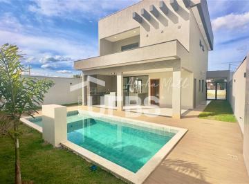 Casa de 4 quartos, Senador Canedo · SOBRADO 251MT 4 SUITES TERRAS ALPHA 1