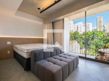 Apartamento · 30m² · 1 Quarto · Apartamento para Aluguel - Vila Madalena, 1 Quarto, 30 m2 - São Paulo