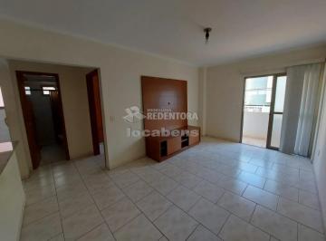Apartamento · 53m² · 1 Quarto · 1 Vaga · Edifício Decler Buriola - Excelente Apartamento Locação