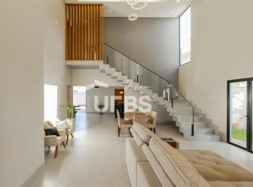 Casa de 4 quartos, Senador Canedo · SOBRADO 290MT 4 SUITES JARDINS BARCELONA