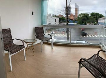 Apartamento · 78m² · 2 Quartos · 1 Vaga · Apartamento 2 dormitórios, sala 2 ambientes, varanda, Enseada, Guarujá