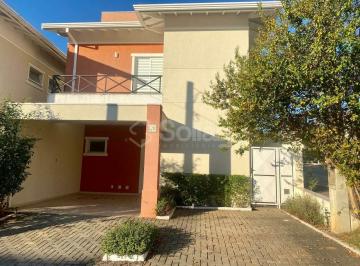 Casa · 142m² · 3 Vagas · Casa para alugar no Condomínio Villa di Capri em Vinhedo - interior de São Paulo.