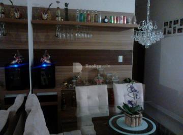 Apartamento · 57m² · 2 Quartos · 1 Vaga · Apartamento aconchegante no Gurilândia com 2 quartos 57 m²