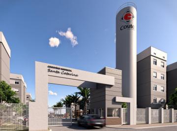 Apartamento · 42m² · 2 Quartos · 1 Vaga · Lançamento em Cachoeirinha