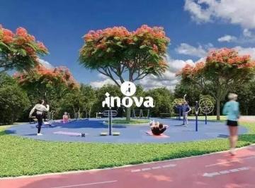 Terreno · 250m² · Terreno em Condomínio à venda, Residencial Jardins, Condomínio - Uberaba/MG