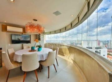 Apartamento · 126m² · 3 Quartos · 4 Vagas · Apartamento Mobiliado e Decorado com 3 Dormitórios no Blue Residence à Venda!
