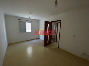 Apartamento · 60m² · 1 Quarto · 1 Vaga · Apartamento com 1 quarto para alugar, 60 m² - Bairro - Vila Antonieta Guarulhos/SP