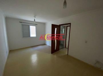 Apartamento · 60m² · 1 Quarto · 1 Vaga · Apartamento com 1 quarto para alugar, 60 m² - Bairro - Vila Antonieta Guarulhos/SP