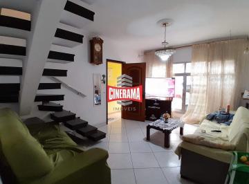 Casa · 199m² · 3 Quartos · 1 Vaga · Sobrado à venda, 3 quartos, 1 vaga, Olímpico - São Caetano do Sul/SP
