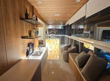 Apartamento · 113m² · 3 Quartos · 2 Vagas · Apartamento Alto Padrão à Venda – Centro de São Bernardo do Campo
