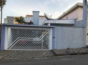 Casa · 270m² · 3 Quartos · 4 Vagas · Vende Sobrado - 270m² - Jardim do Mar - São Bernardo do Campo/SP