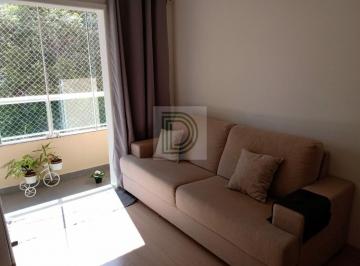 Apartamento · 67m² · 3 Quartos · 1 Vaga · Apartamento à venda, com 67 m² útil, varanda, no Jardim Bonfiglioli