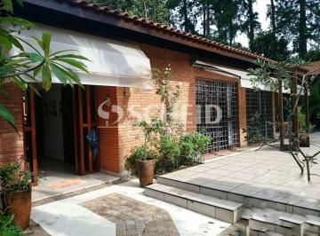 Casa · 396m² · 5 Quartos · 10 Vagas · Casa térrea com 5 quartos para locação no Jardim Marajoara!