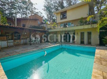 Casa · 530m² · 5 Quartos · 3 Vagas · Sobrado no Jardim Marajoara