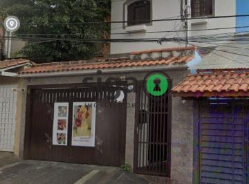 Casa · 155m² · 4 Quartos · 2 Vagas · Sobrado na Vila Monumento - 155m², 4 quartos (1 suíte) , 2 vagas - Próximo ao Museu do Ipiranga!