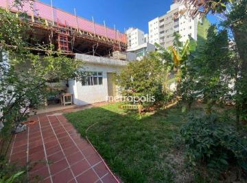 QUINTAL · Casa para alugar, 168 m² por R$ 6.171,00/mês - Vila Valparaíso - Santo André/SP