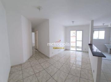 Sala · Apartamento à venda, 53 m² por R$ 265.000,00 - Jardim Santo André - Santo André/SP